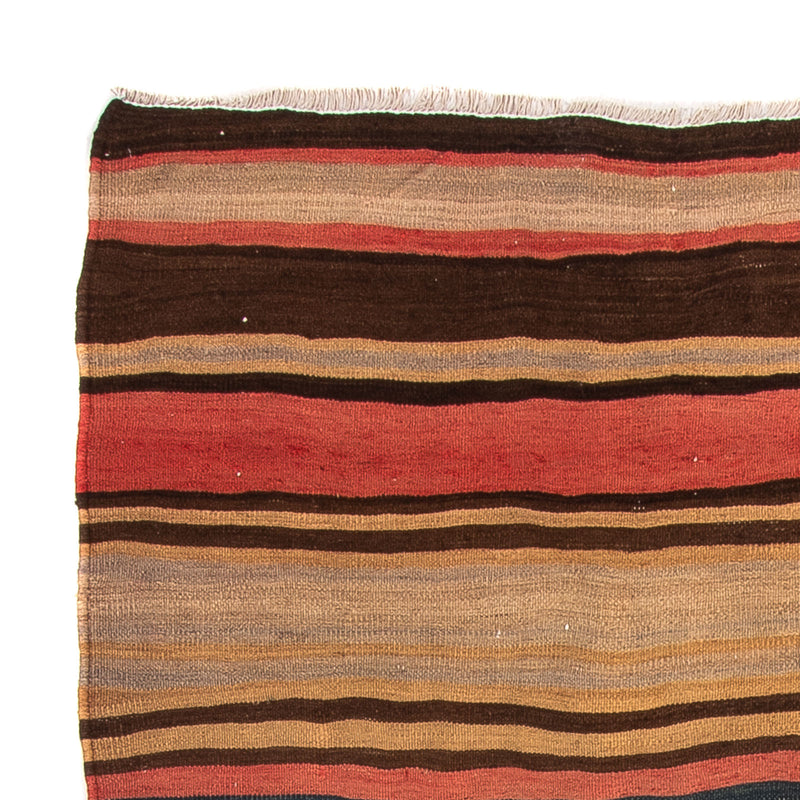 Kelim tapijt - Oud - 213 x 155 cm - veelkleurig