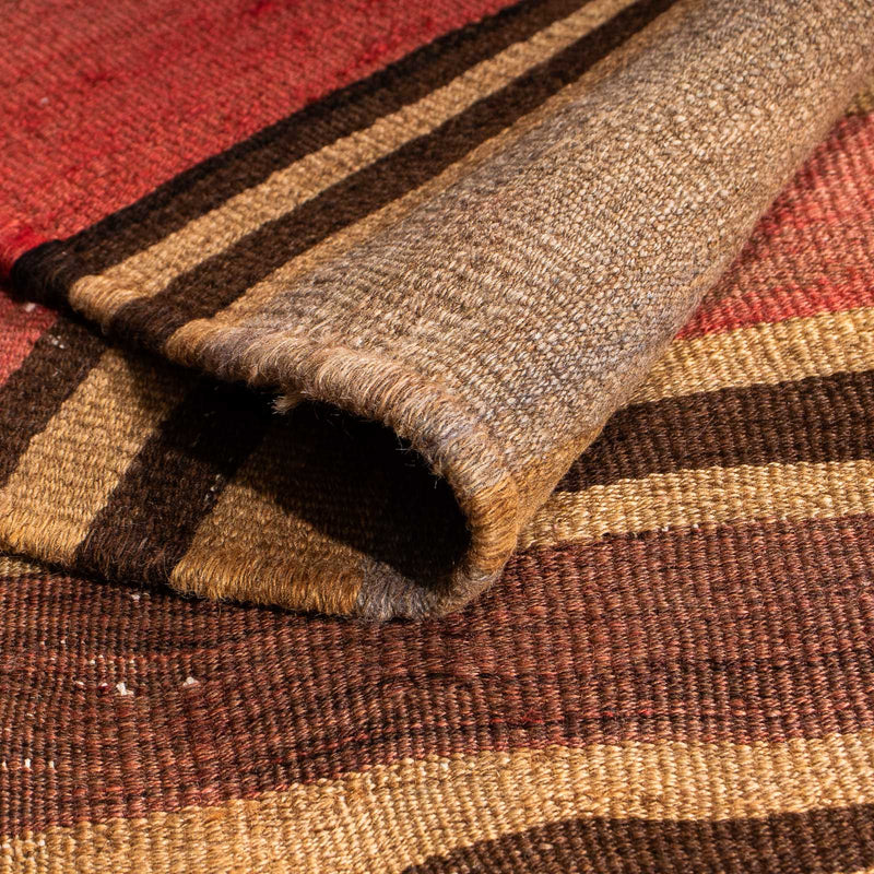 Kelim tapijt - Oud - 213 x 155 cm - veelkleurig