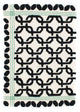 Wollen tapijt 132x95cm - Wollen tapijt