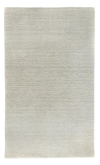 Wollen tapijt - 160 x 90 cm - beige