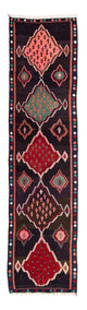 Antiek kilim Tapijt 370x100cm
