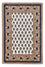 Wollen tapijt - 90 x 60 cm - beige