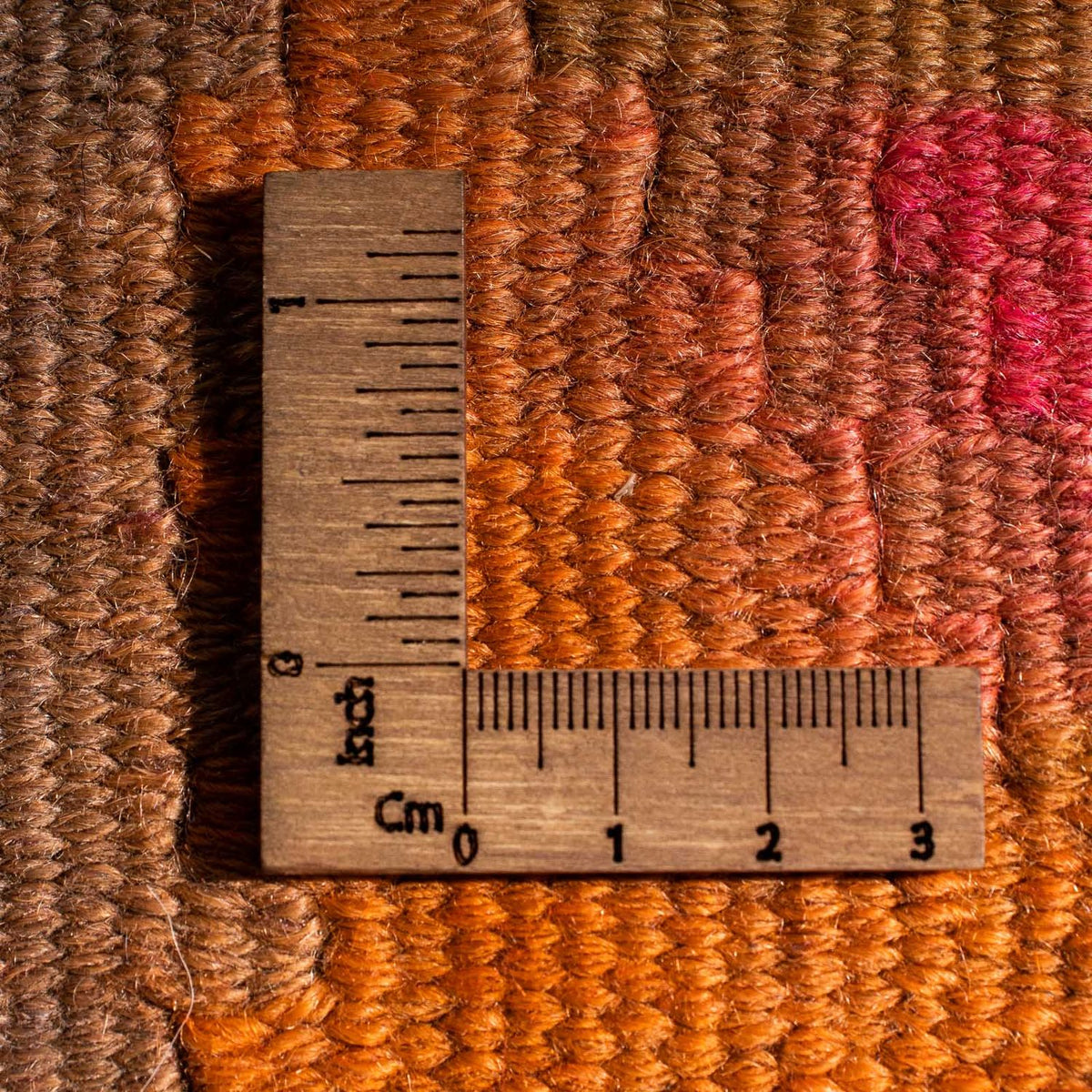 Loper Kelim tapijt - Oud - 320 x 140 cm - veelkleurig