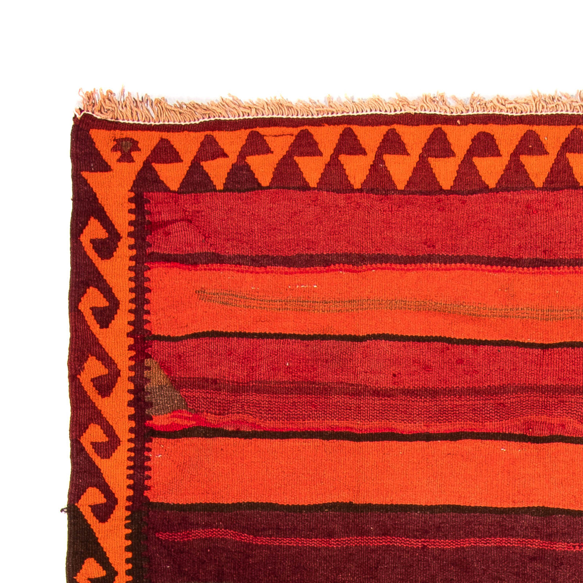 Kelim tapijt - Oud - 300 x 160 cm - veelkleurig