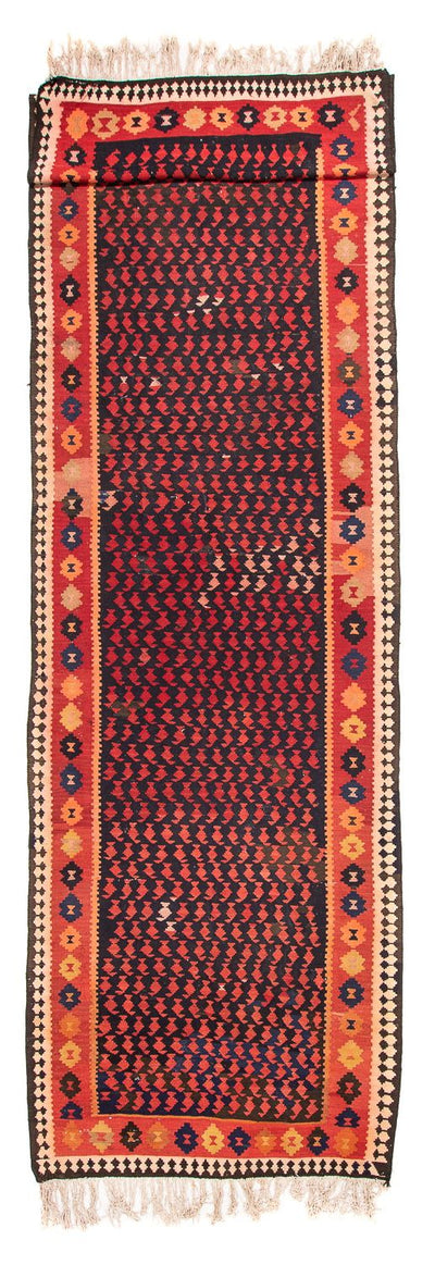Antiek kilim Tapijt 120x450cm