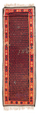Antiek kilim Tapijt 120x450cm