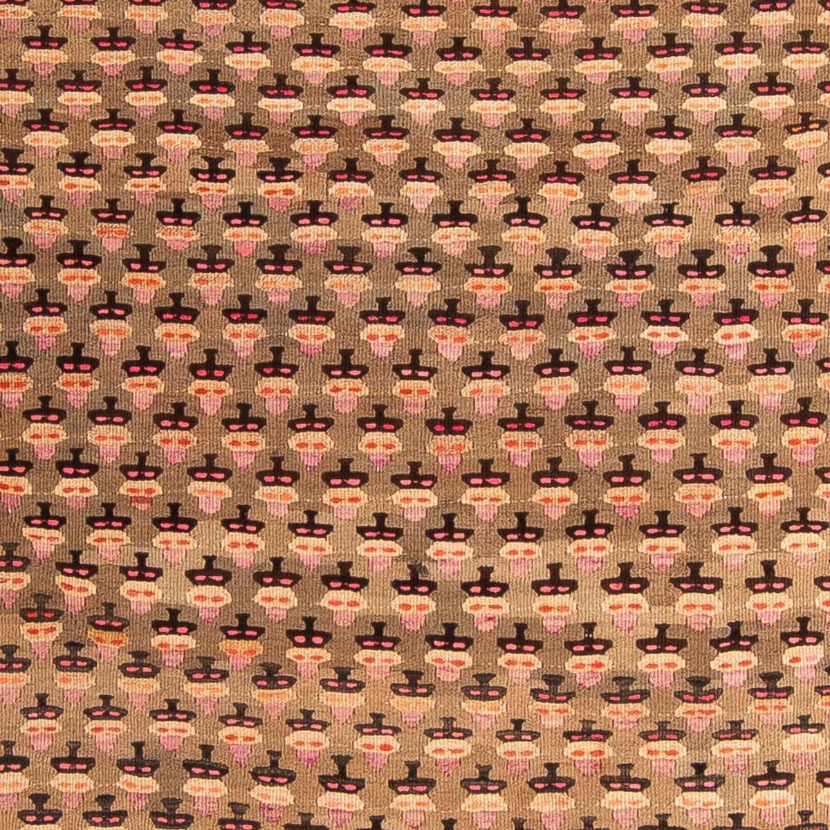 Loper Kelim tapijt - Oud - 285 x 160 cm - veelkleurig