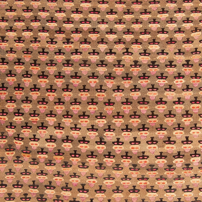 Loper Kelim tapijt - Oud - 285 x 160 cm - veelkleurig