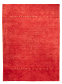 Gabbeh Tapijt - Loribaft Softy - 242 x 171 cm - donkerrood