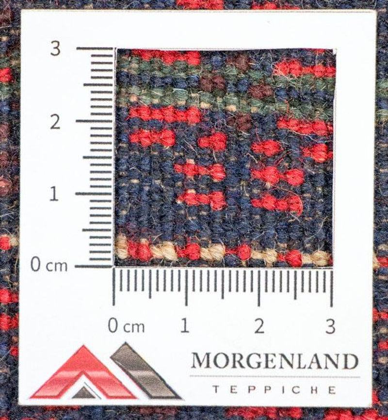 Baluch tapijt - 125 x 74 cm - rood