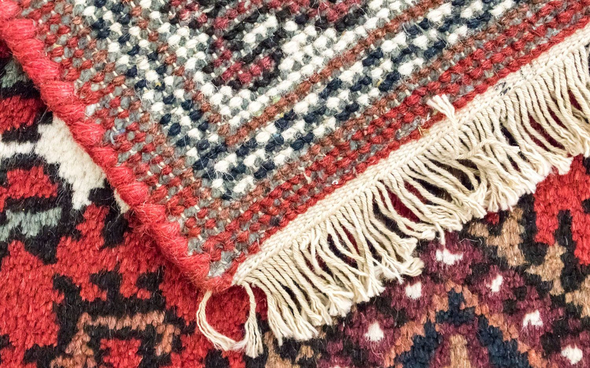 Oosters Tapijt - 160 x 90 cm - rood