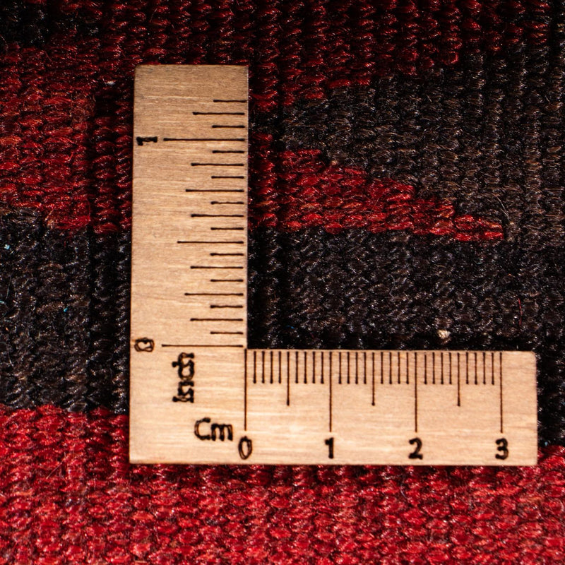 Kelim tapijt - Oud - 110 x 100 cm - veelkleurig