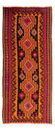 Antieke kilim Tapijt 225x150cm