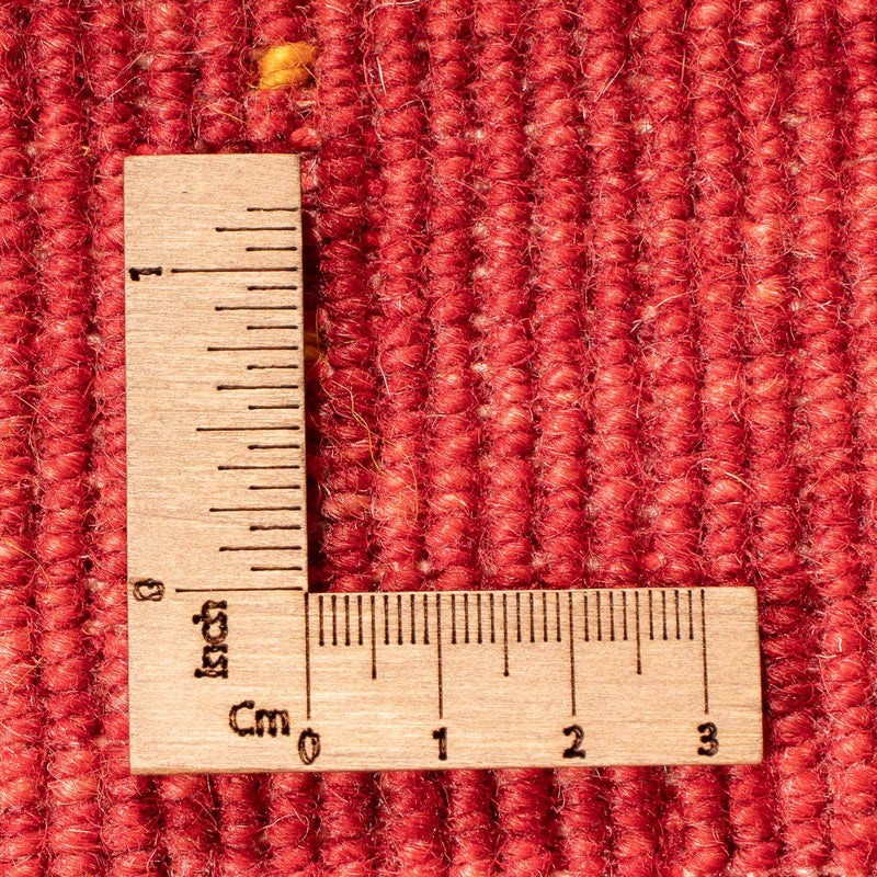 Gabbeh Tapijt - Loribaft Softy - 240 x 170 cm - donkerrood