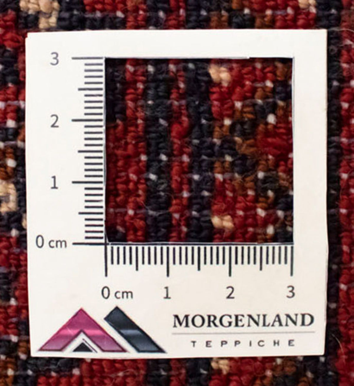 Turkaman tapijt - 130 x 60 cm - blauw