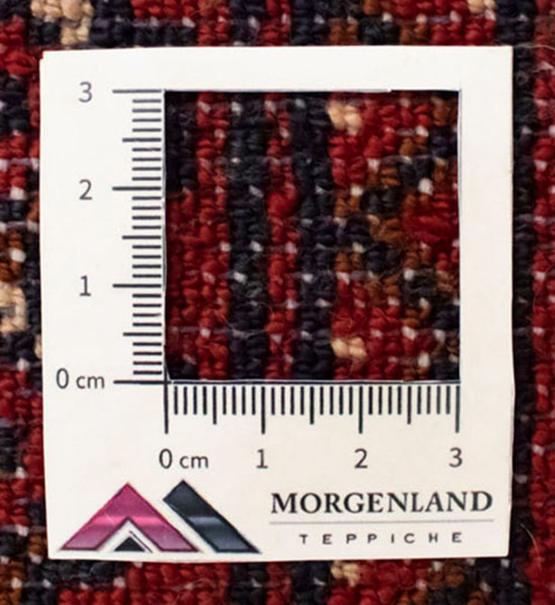 Turkaman tapijt - 130 x 60 cm - blauw