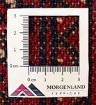 Turkaman tapijt - 130 x 60 cm - blauw