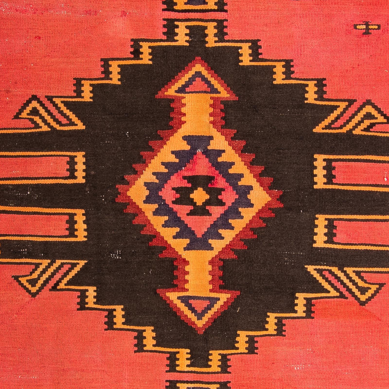 Kelim tapijt - Oud - 287 x 160 cm - veelkleurig