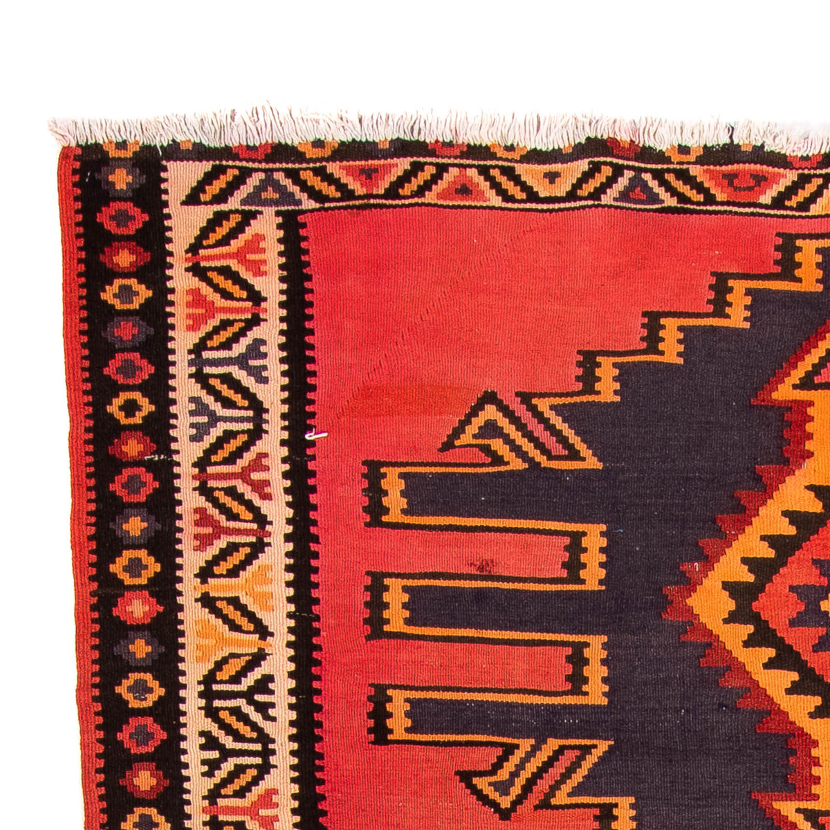 Antiek kilim Tapijt 160x287cm