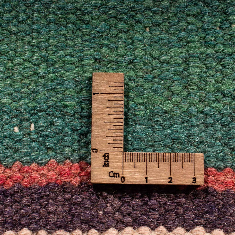 Kelim tapijt - Oud - 165 x 150 cm - veelkleurig