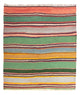 Antieke kilim Tapijt 165x150cm