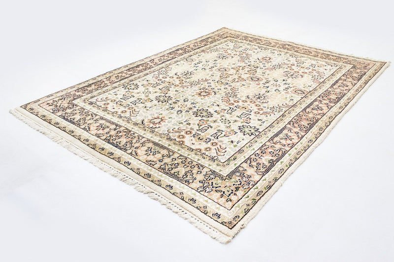 Oosters Tapijt - 240 x 169 cm - beige