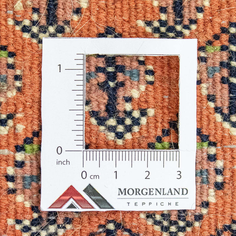 Oosters Tapijt - 242 x 170 cm - oranje