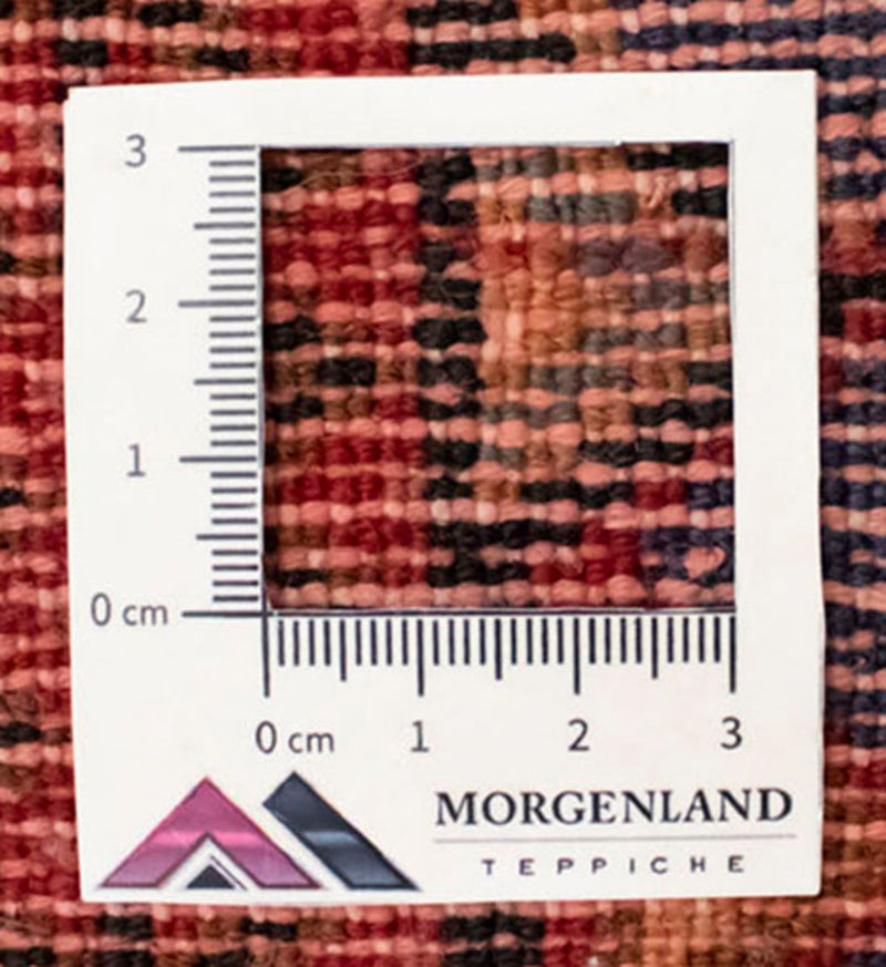 Turkaman tapijt - 130 x 60 cm - rood