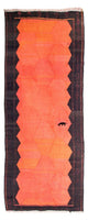Antiek kilim Tapijt 360x145cm
