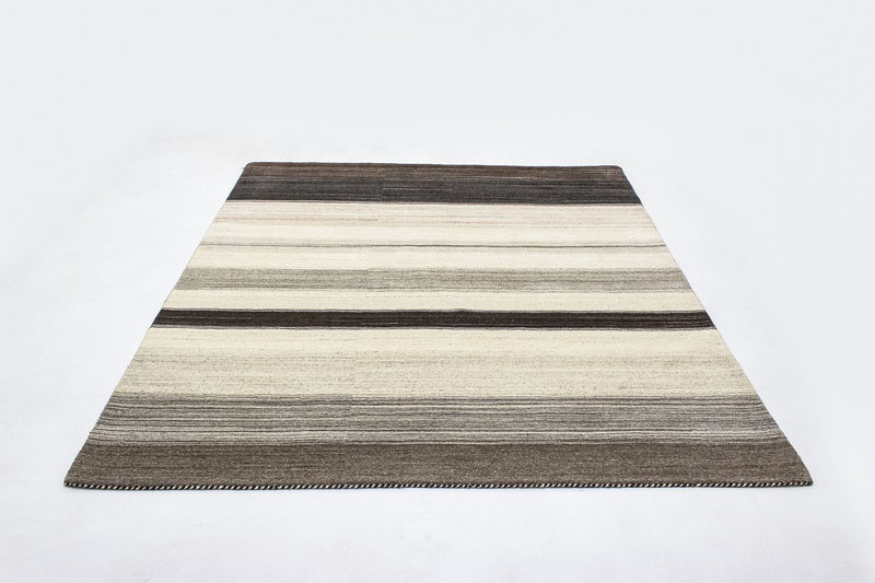 Gabbeh Tapijt - Zacht - 250 x 205 cm - veelkleurig