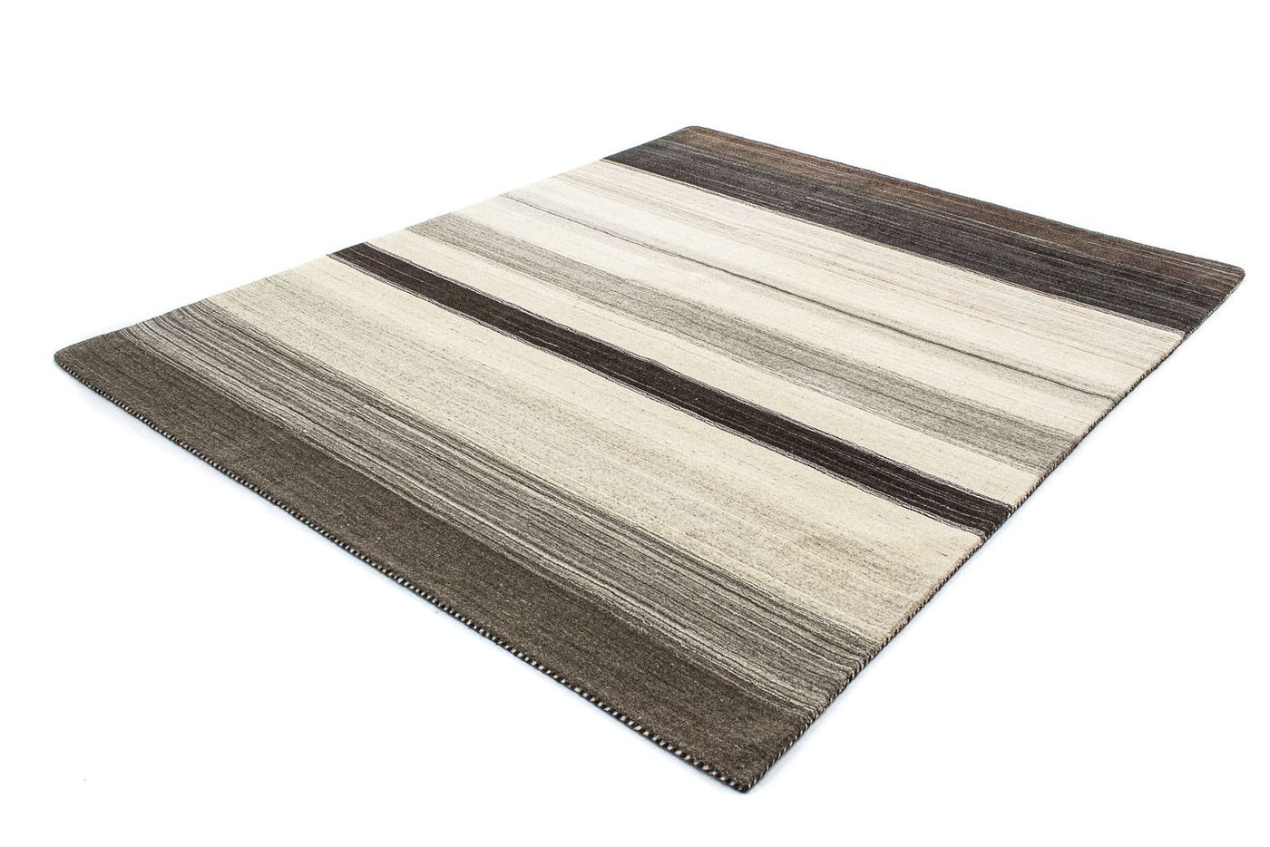 Gabbeh Loom Tapijt 250x205cm - Wollen tapijt