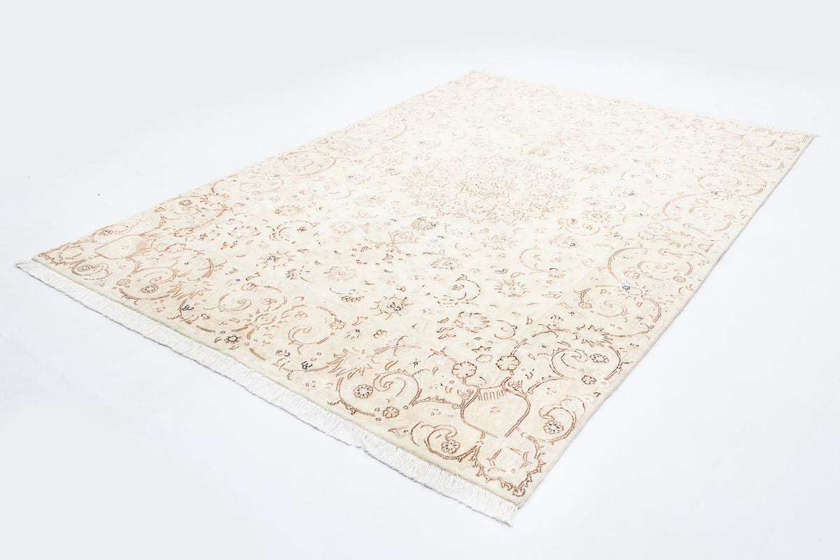Nain - 9La Tapijt 168x242cm - Perzisch tapijt