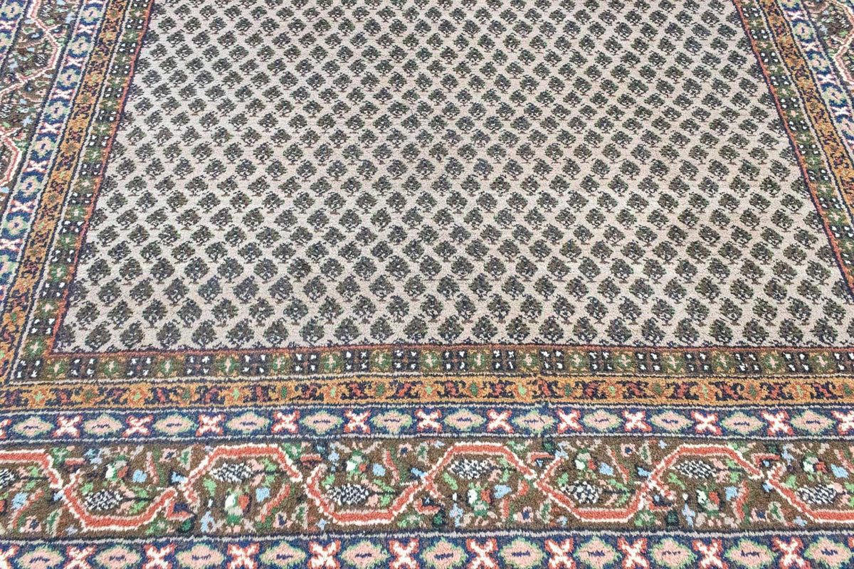 Perzisch tapijt - Mir - 302 x 195 cm - beige