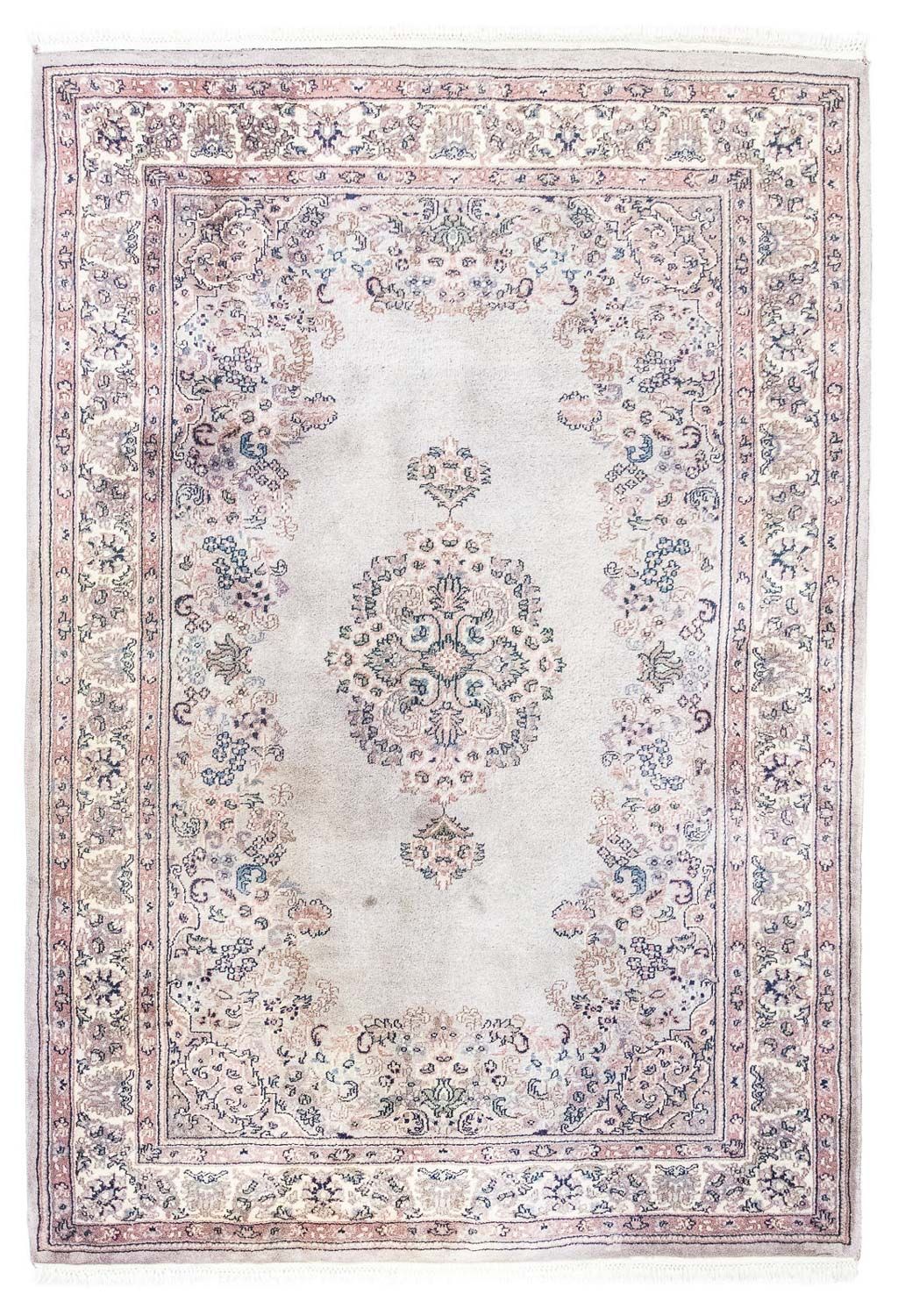 Oosters Tapijt - 196 x 138 cm - beige