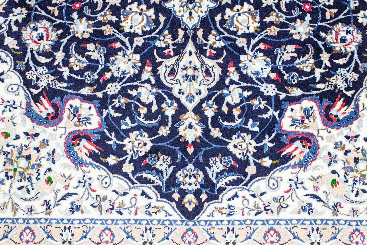 Nain - 9 la Tapijt 302x207cm - Perzisch tapijt