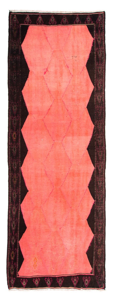 Antiek kilim Tapijt 145x365cm