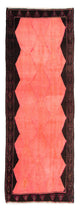 Antiek kilim Tapijt 145x365cm