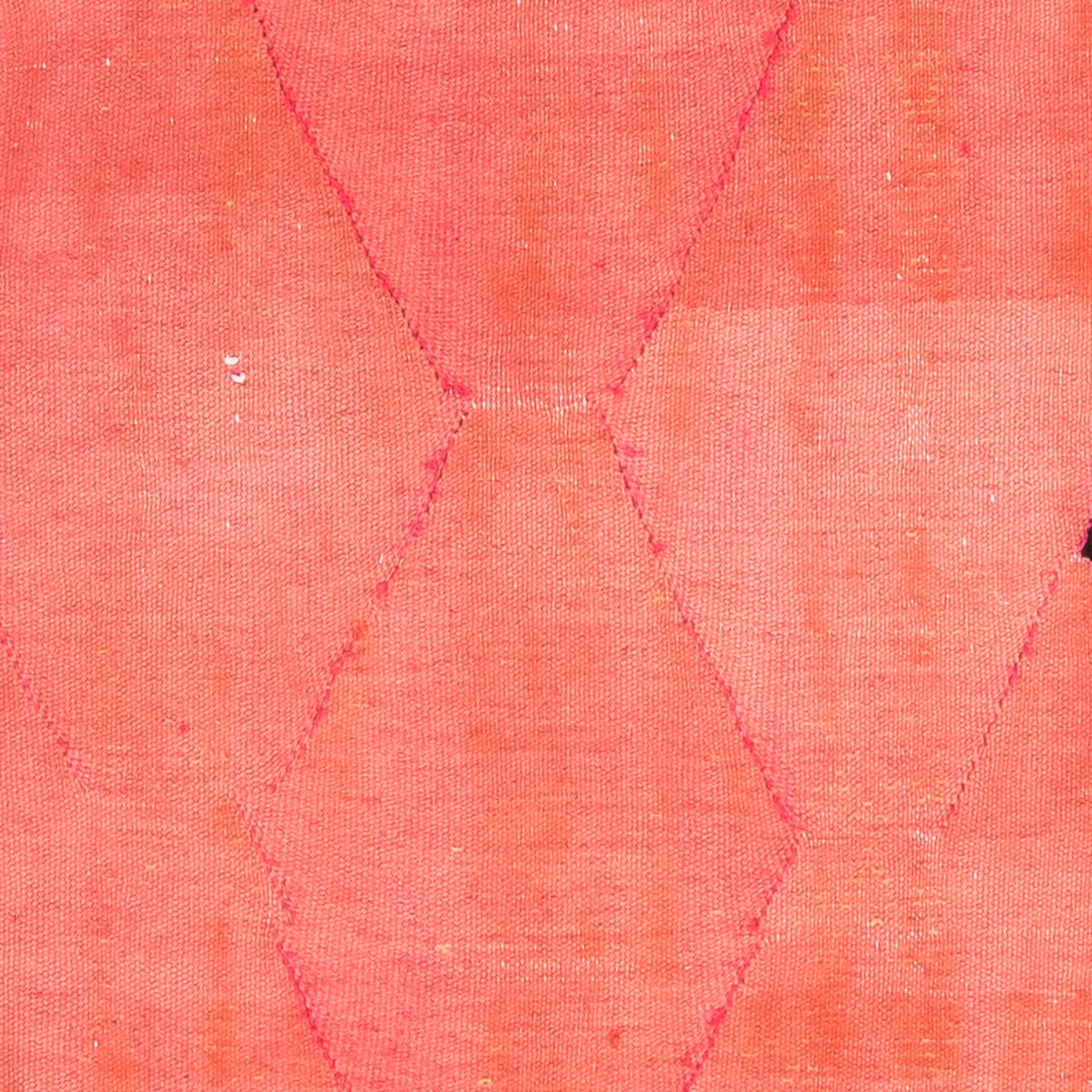 Loper Kelim tapijt - Oud - 365 x 145 cm - veelkleurig