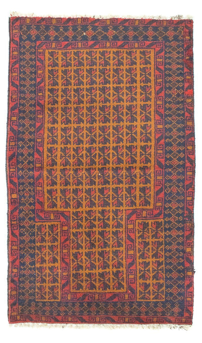 Baluch tapijt 75x131cm - Oosters Tapijt