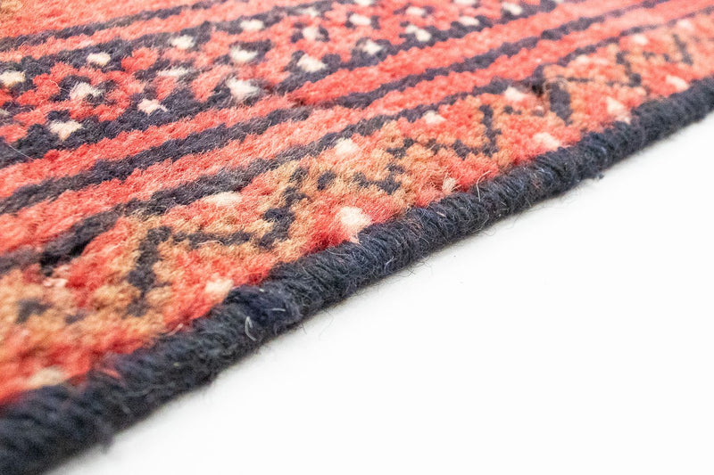 Turkaman tapijt - 268 x 195 cm - roze