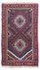 Baluch tapijt - 132 x 76 cm - blauw