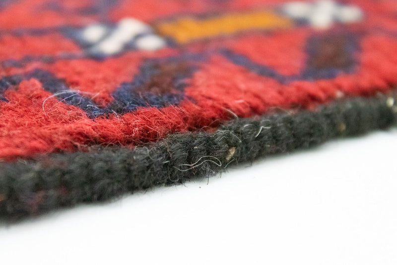 Baluch tapijt - 132 x 76 cm - blauw