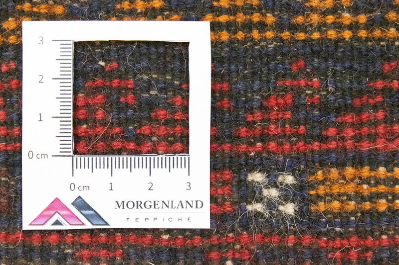 Baluch tapijt - 132 x 76 cm - blauw