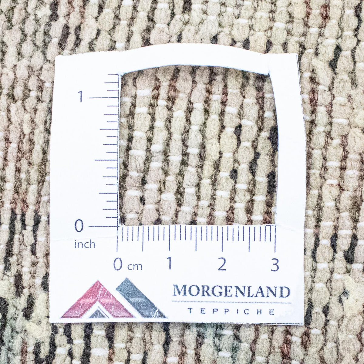 Loper Baluch tapijt - 295 x 100 cm - bruin