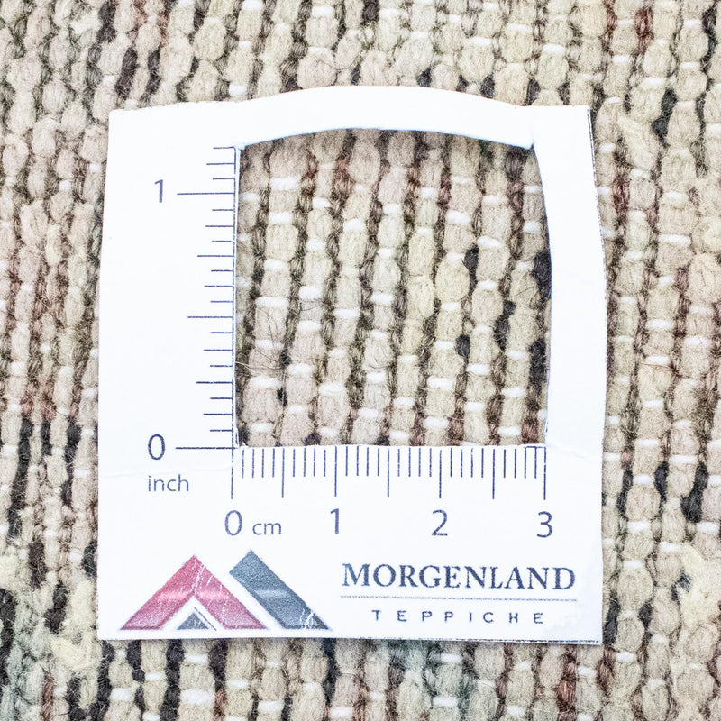 Loper Baluch tapijt - 295 x 100 cm - bruin