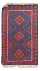Baluch tapijt 137x81cm - Oosters Tapijt