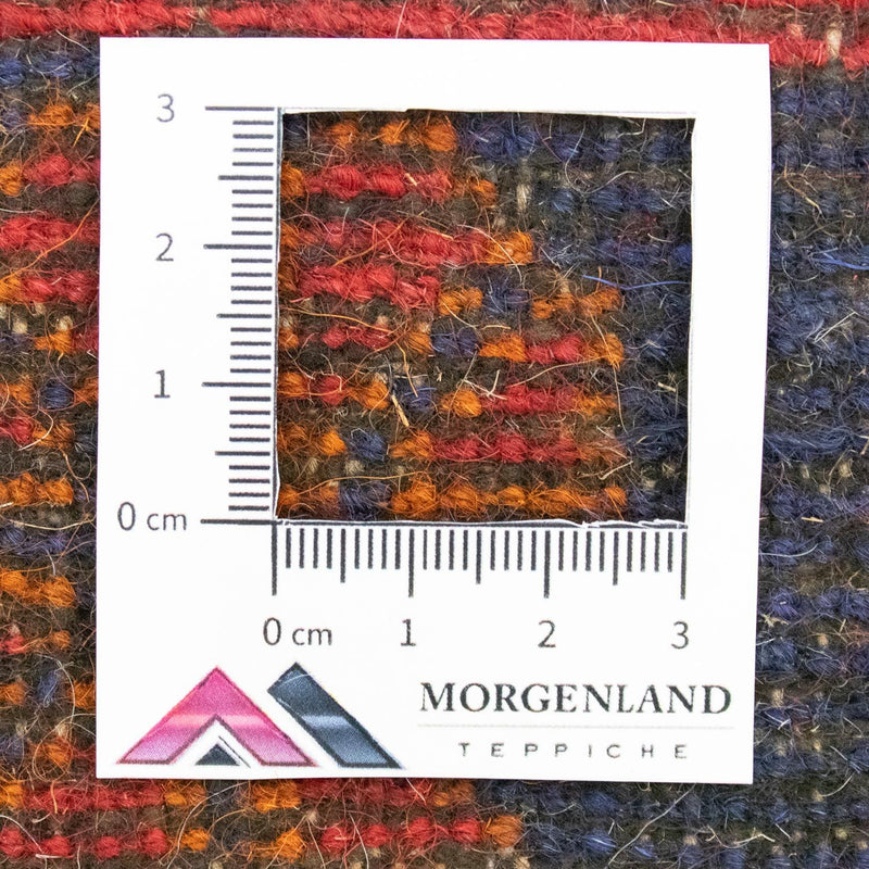 Baluch tapijt - 137 x 81 cm - blauw