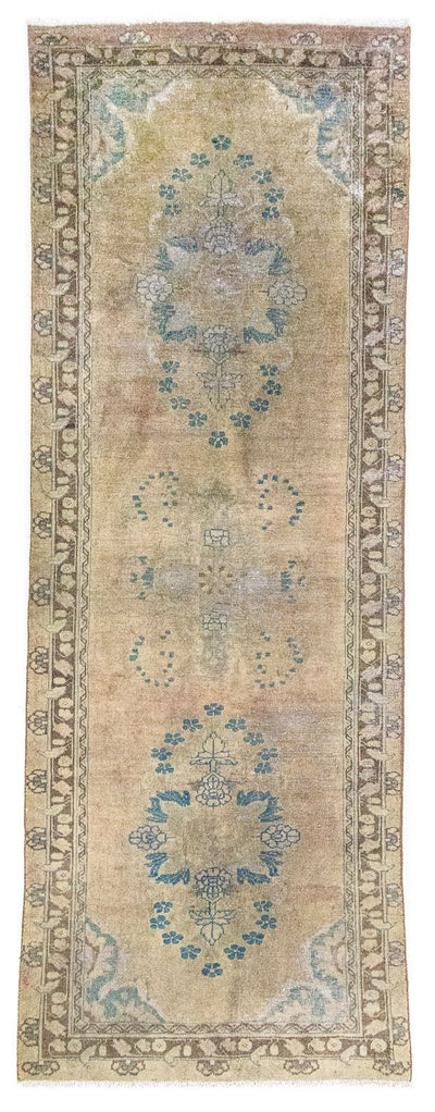 Kashan Tapijt 120x305cm - Perzisch tapijt