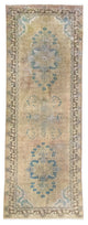 Keshan Tapijt 305x120cm - Perzisch tapijt