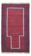 Baluch tapijt - 135 x 79 cm - rood
